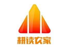 福建耕读农家品牌logo设计