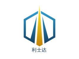 北京利士达企业标志设计
