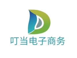河南叮当电子商务品牌logo设计