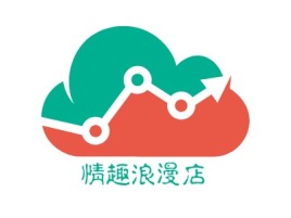 福建情趣浪漫店品牌logo设计
