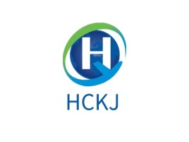 HCKJ公司logo设计
