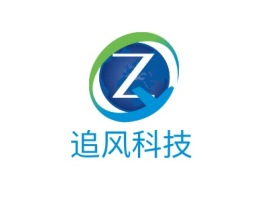 四川追风科技公司logo设计
