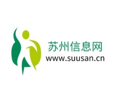 苏州信息网公司logo设计