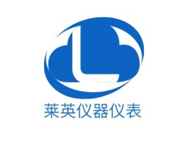 莱英仪器仪表公司logo设计