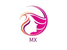MX门店logo设计