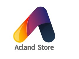 Acland Store店铺标志设计