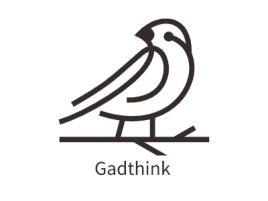 Gadthink企业标志设计
