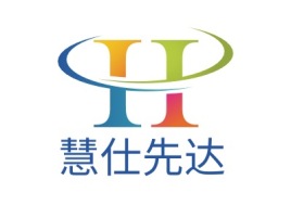 慧仕先达公司logo设计
