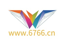 广西www.6766.cn公司logo设计