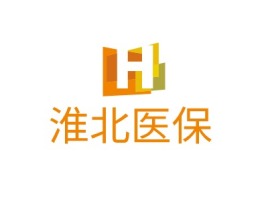 淮北医保公司logo设计