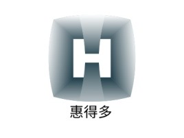 四川惠得多公司logo设计