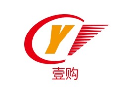 壹购公司logo设计