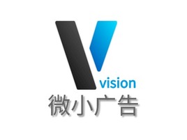 vision公司logo设计