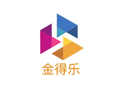 金得樂LOGO設(shè)計(jì)