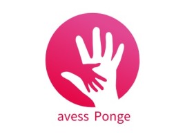 Wavess Ponge企业标志设计