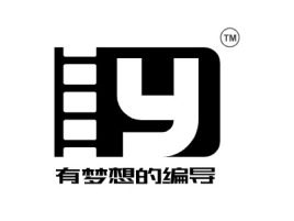 陕西有梦想的编导logo标志设计