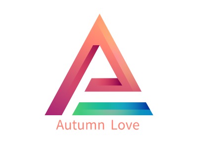 Autumn LoveLOGO設計