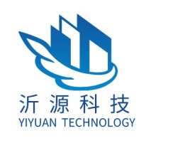 河南沂源科技公司logo设计
