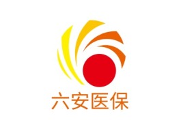 六安医保公司logo设计