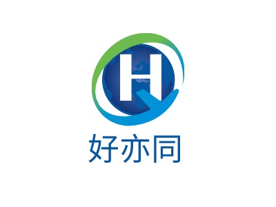 好亦同LOGO设计