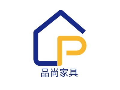 品尚家具LOGO設(shè)計(jì)