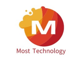 Most Technology企业标志设计