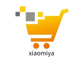 xiaomiya公司logo设计