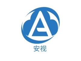 安视公司logo设计