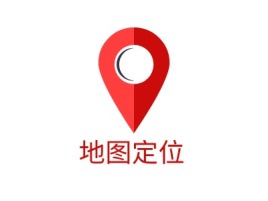 安徽地图定位公司logo设计