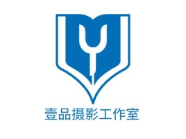 山东壹品摄影工作室logo标志设计