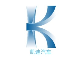 凯迪汽车公司logo设计