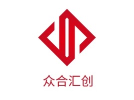 陕西众合汇创公司logo设计