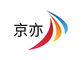 京亦logo标志设计