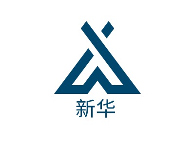 新华LOGO设计