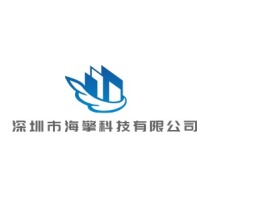 深圳市海擎科技有限公司公司logo设计