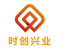 北京时创兴业公司logo设计