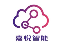 嘉悦智能公司logo设计