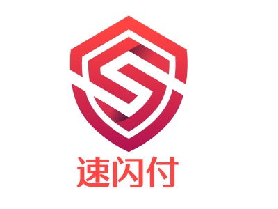 速闪付LOGO设计