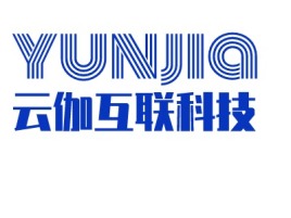 云伽互联科技公司logo设计