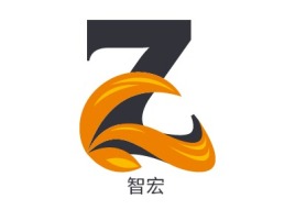 山东智宏品牌logo设计