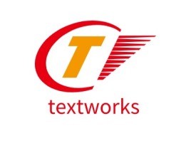 textworks公司logo设计
