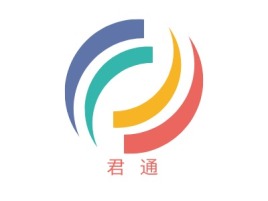 君貿潤通公司logo设计