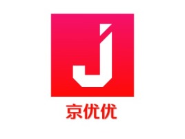 京优优公司logo设计
