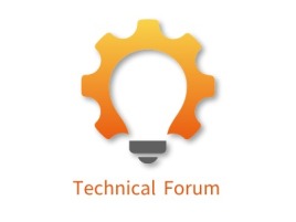 Technical Forum企业标志设计