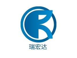 瑞宏达公司logo设计