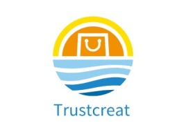 Trustcreat店铺标志设计