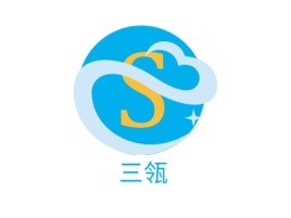 三瓴公司logo设计