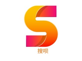 河北搜呗logo标志设计