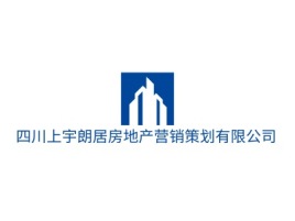 四川上宇朗居房地产营销策划有限公司企业标志设计