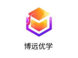 北京博远优学logo标志设计